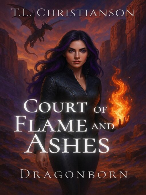 Title details for Court of Flame and Ashes by T.L. Christianson - Available